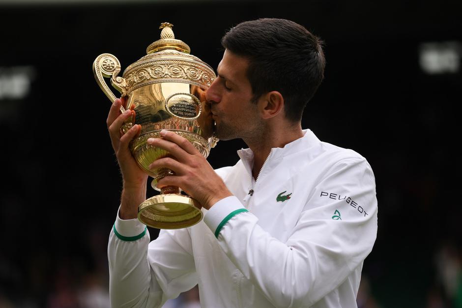 Novak Đoković | Avtor: Profimedia