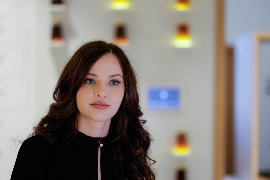 Rebeka Udvanc, Beesmetic | Avtor: Saša Despot