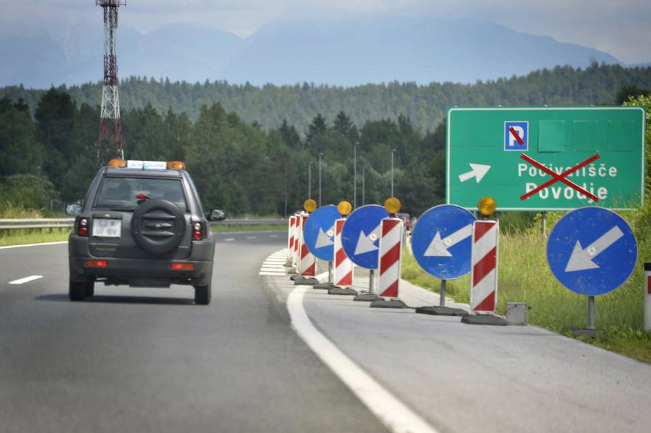 Zaprto počivališče Povodje