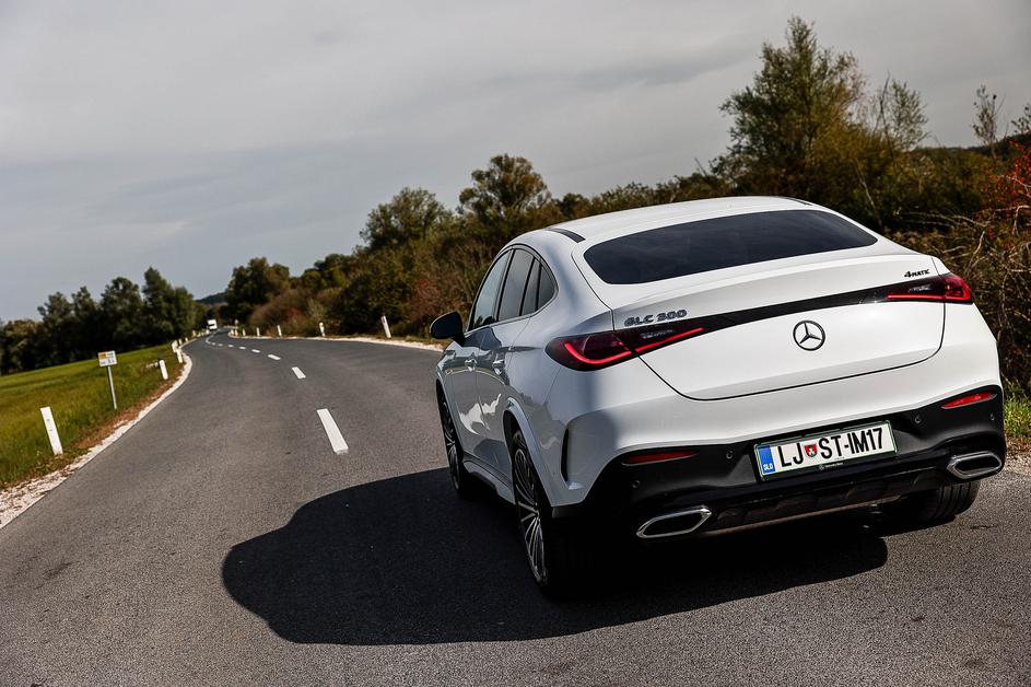 Mercedes Benz GLC 300