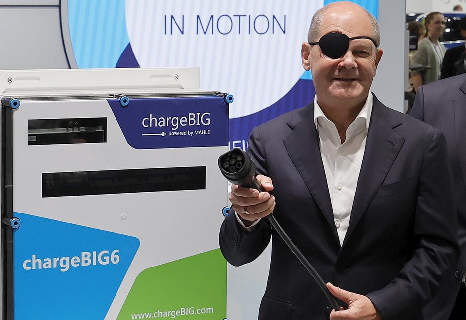 IAA v Münchnu 2023 | Avtor: Epa