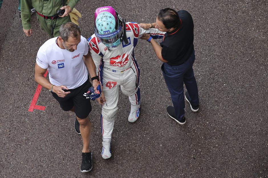 Mick Schumacher | Avtor: Profimedia