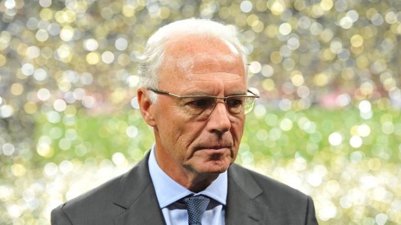 franz beckenbauer