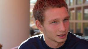 Tim Matavž je trenutno eden najbolj vročih slovenskih napadalcev. (Foto: Dejan M