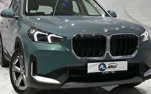 BMW serija X1: X1 sDrive18d -ADAPT.LED-KEYLESS-KAM-TEMP.