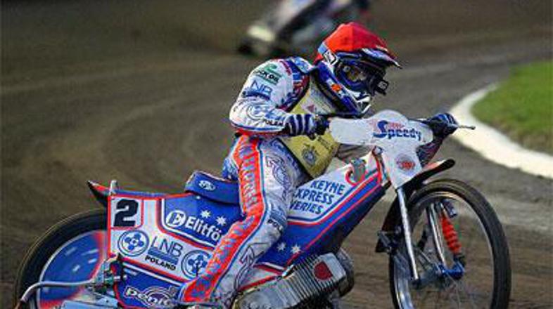 Žagarju v letošnji sezoni ne gre najbolje.