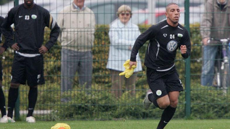 Ashkan Dejagah ostaja nemški reprezentant.