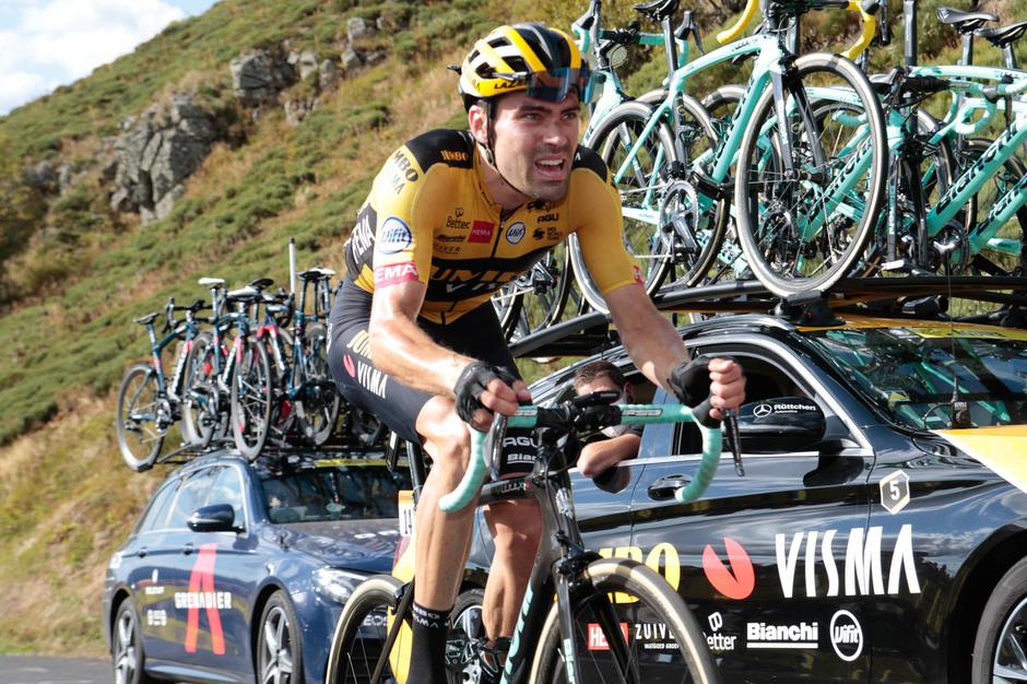 Tom Dumoulin | Avtor: Profimedia