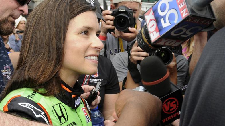 Danica Patrick