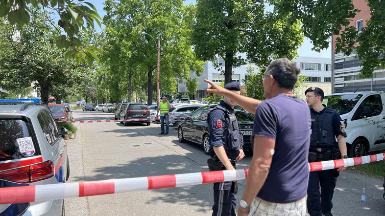 gradec strelski napad