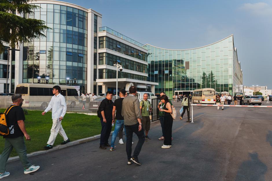 Chery globalni dan | Avtor: Angelo Virag