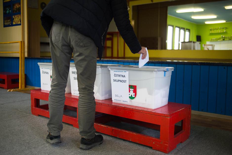 lokalne volitve 2018 | Avtor: Anže Petkovšek
