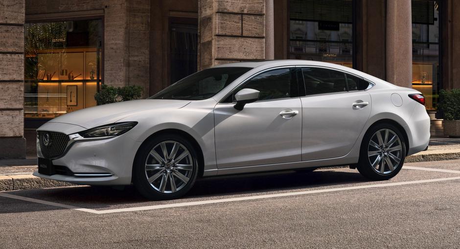 Posebna različica mazde6 | Avtor: Mazda