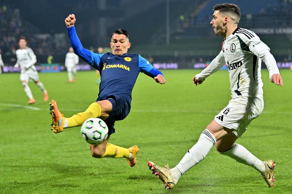 NK Celje Legia Varšava | Avtor: Profimedia