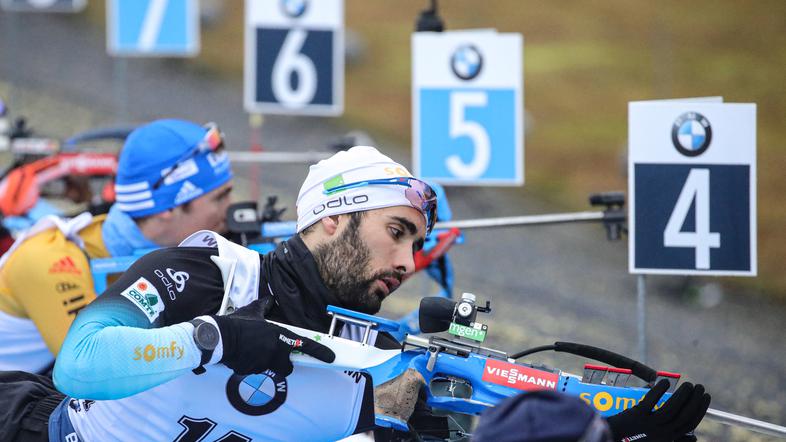 Martin Fourcade