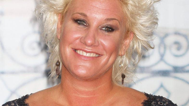 anne burrell