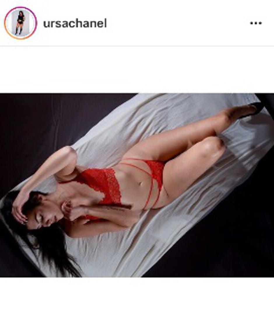 urša škofic | Avtor: Instagram