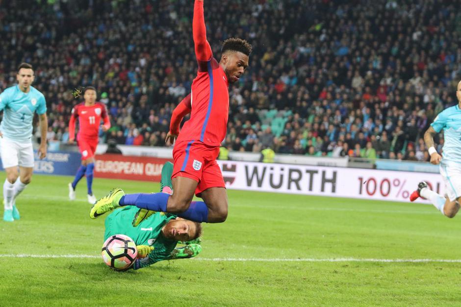 nogomet Slovenija | Avtor: Saša Despot