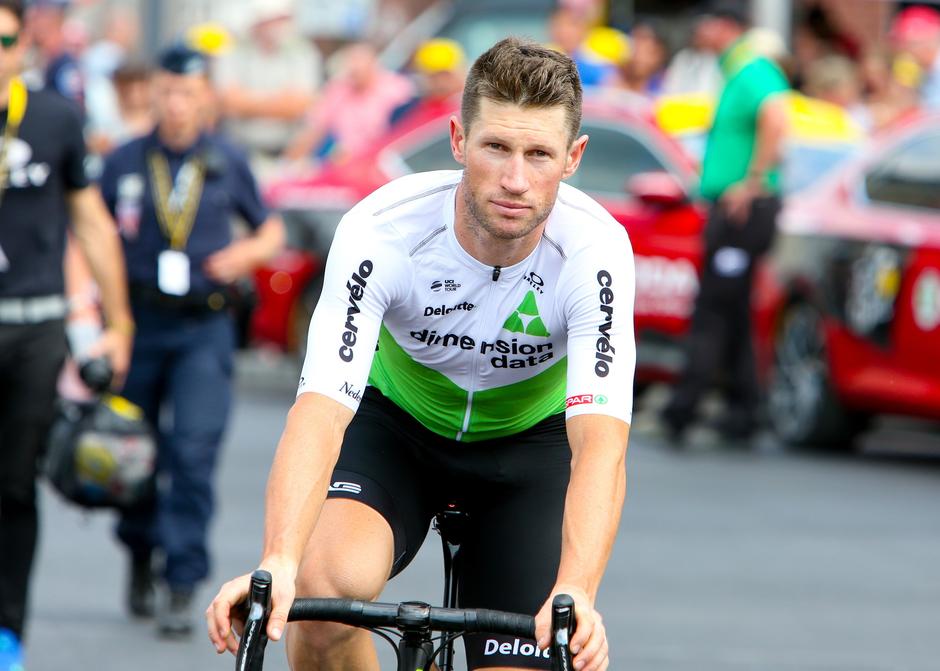 Mark Renshaw | Avtor: Profimedia