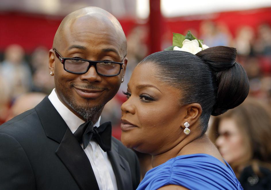 Mo'Nique in Sidney Hicks