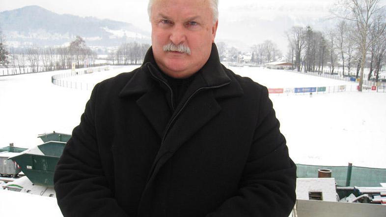 “Nekateri bi športno dvorano kar porušili in ob športnem parku zgradili novo, ve