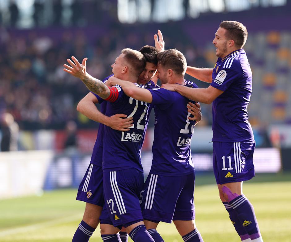 Martin Milec | Avtor: twitter NK Maribor