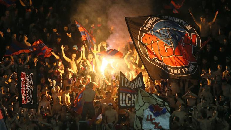 cska navijači