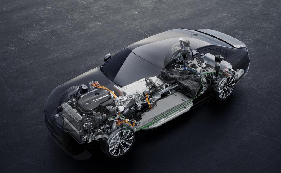 BMW serija 7 | Avtor: BMW