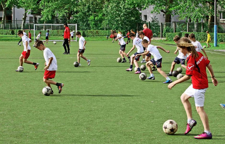 ND Slovan Kodeljevo stoletnica Nogometni Klub Slovan | Avtor: Saša Despot