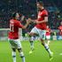 Bayer Leverkusen Manchester United Liga prvakov Giggs Evans