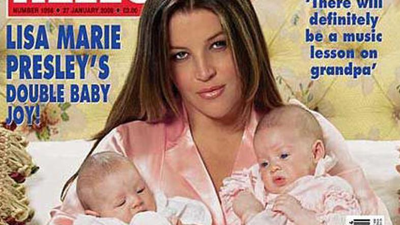 Družina je presrečna.