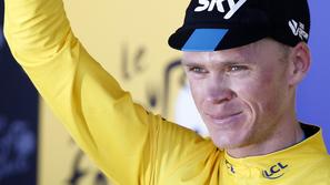 Chris Froome