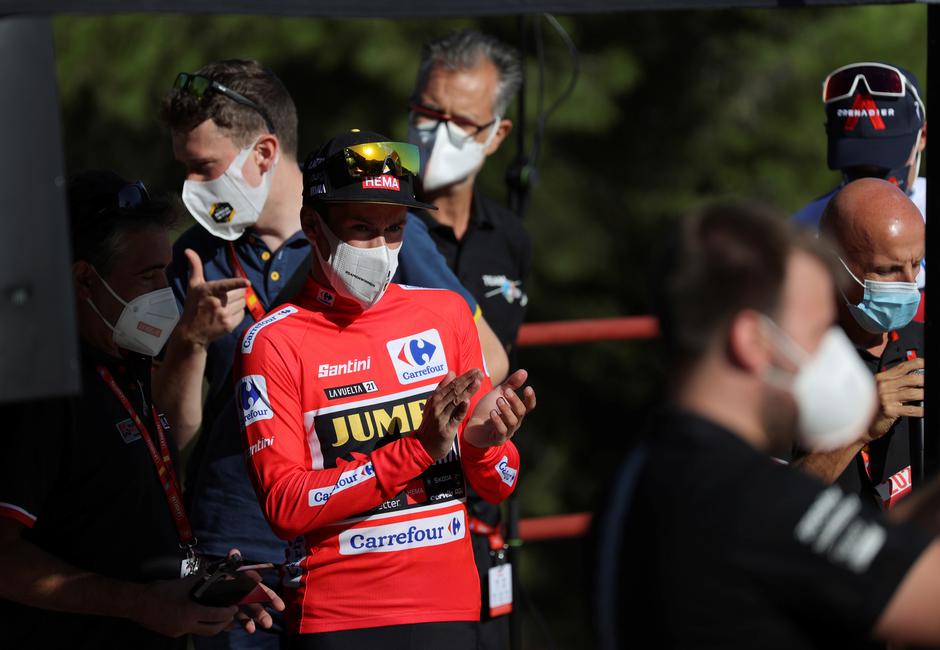 Primož Roglič | Avtor: Epa