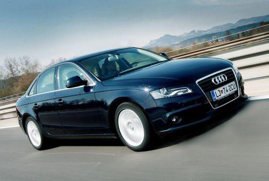 V nosu štirice se zdaj vrtijo dizelaši s tehnologijo skupnega voda.