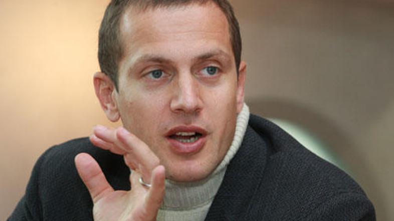 Jure Košir bo spet poskrbel za zabavo.