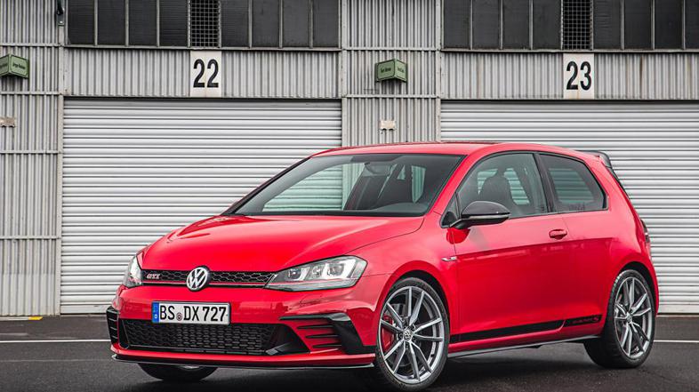 Golf GTI clubsport S