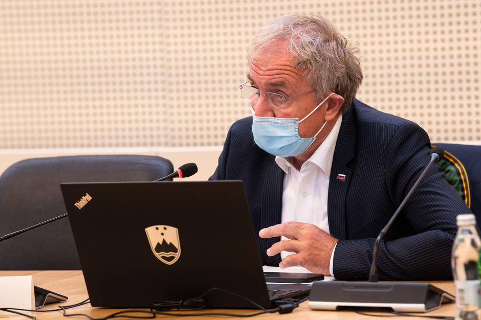 Aleš Hojs | Avtor: Vlada RS