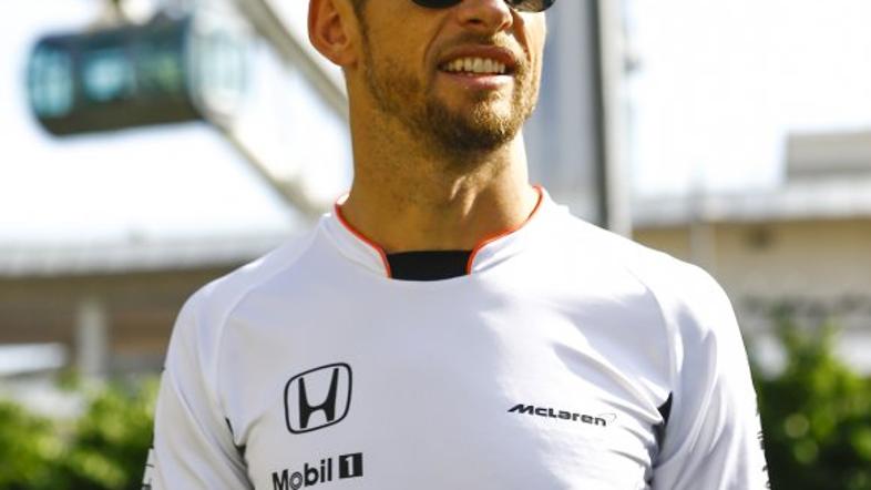 jenson button