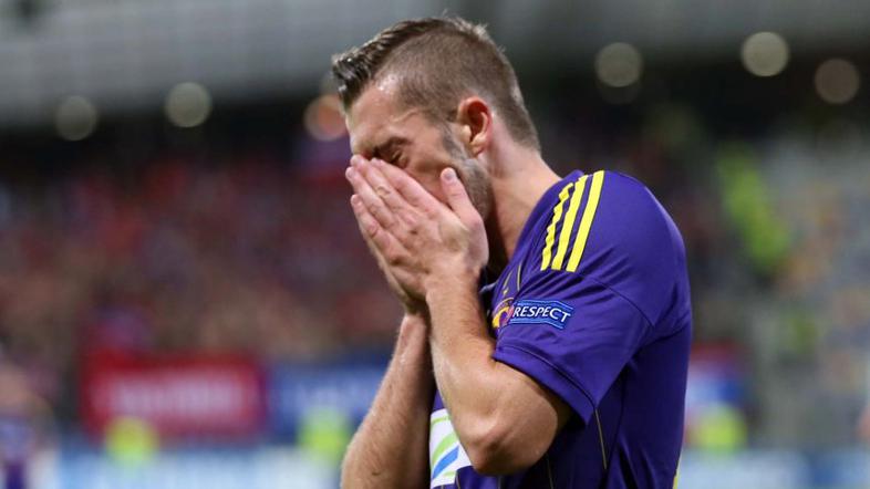 Ibraimi Maribor Viktoria Plzen Liga prvakov Ljudski vrt