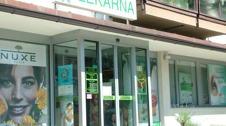 Kraške lekarne