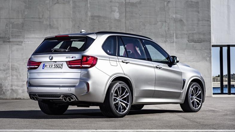 BMW X5 M