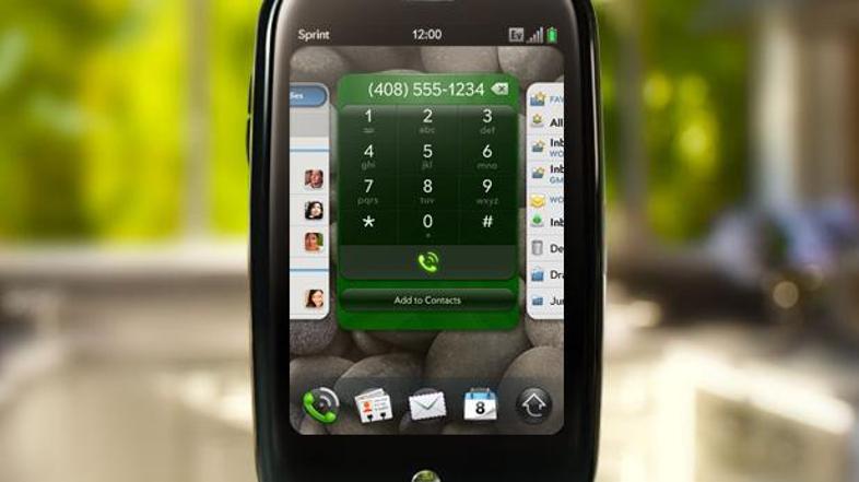 Pre bo od sobote naprej na voljo pri ameriškem operaterju Sprint Nextel. Že kmal