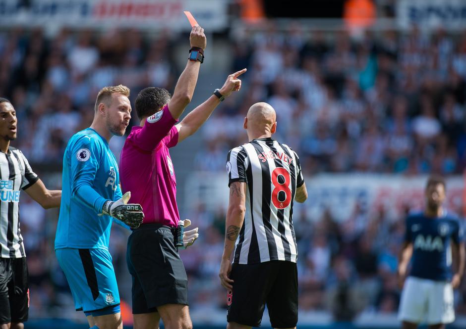 Jonjo Shelvey Newcastle | Avtor: EPA