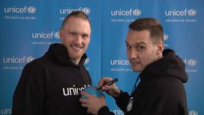 Miha in Luka Žvižej