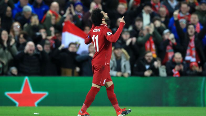 Mohamed Salah