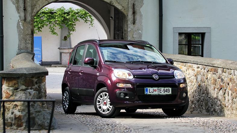 Fiat panda