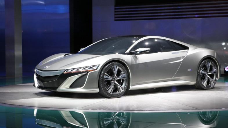 Acura NSX