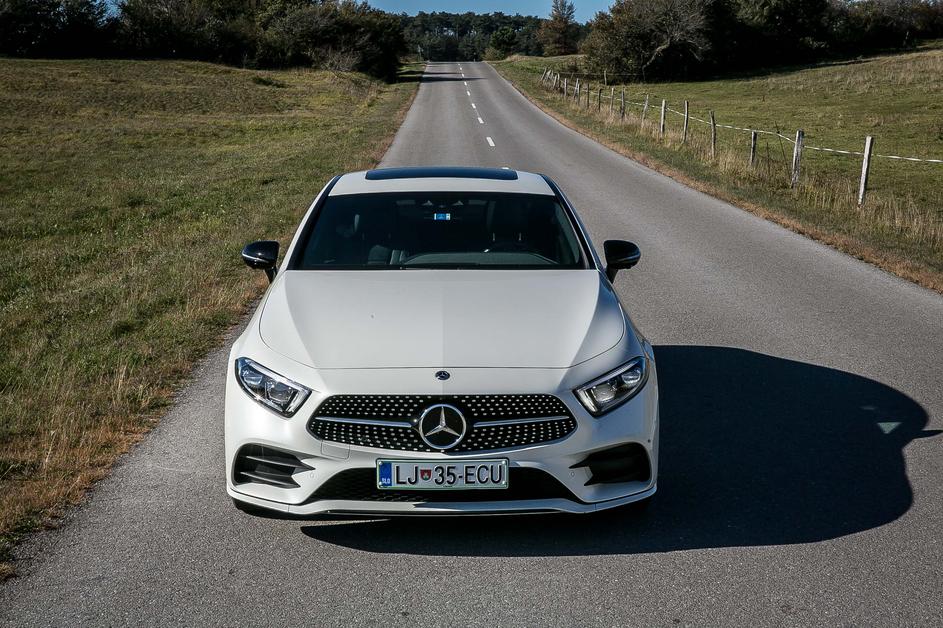 Mercedes-Benz CLS