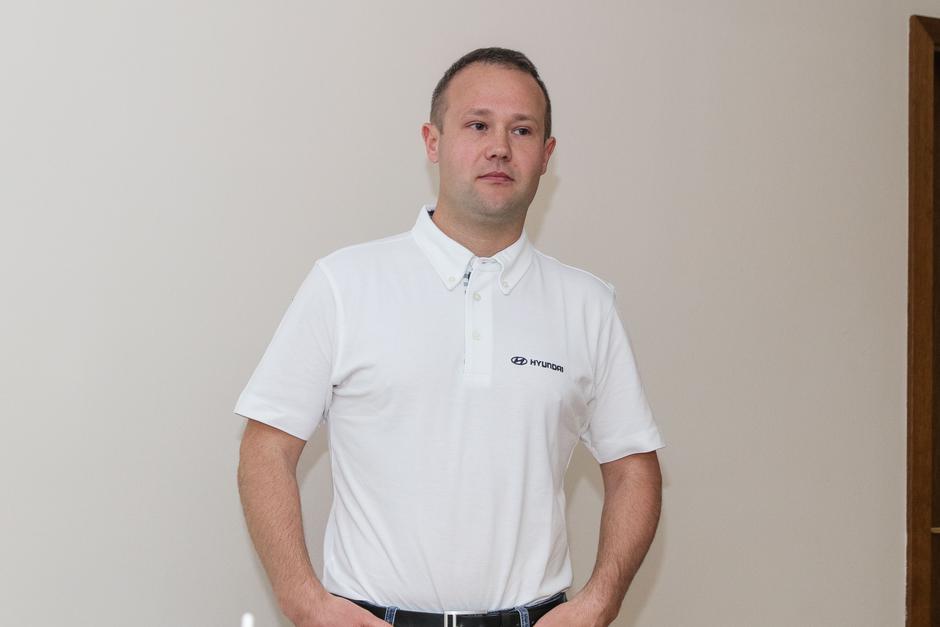 Rok Turk | Avtor: Saša Despot