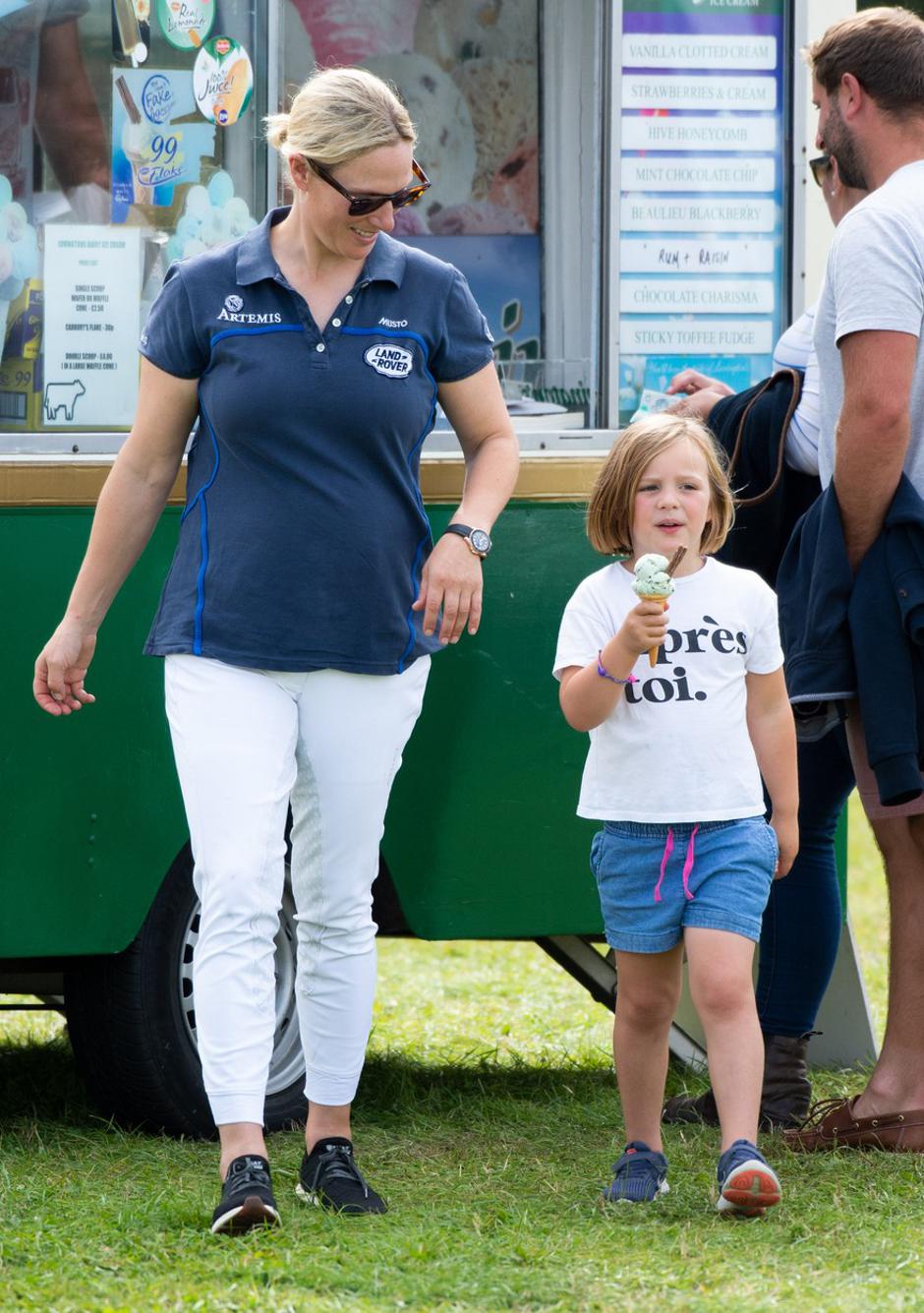 zara tindall | Avtor: Profimedia